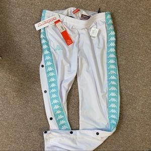 Kappa Track Pants.
